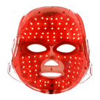 Masque de photothérapie LED 7 en 1