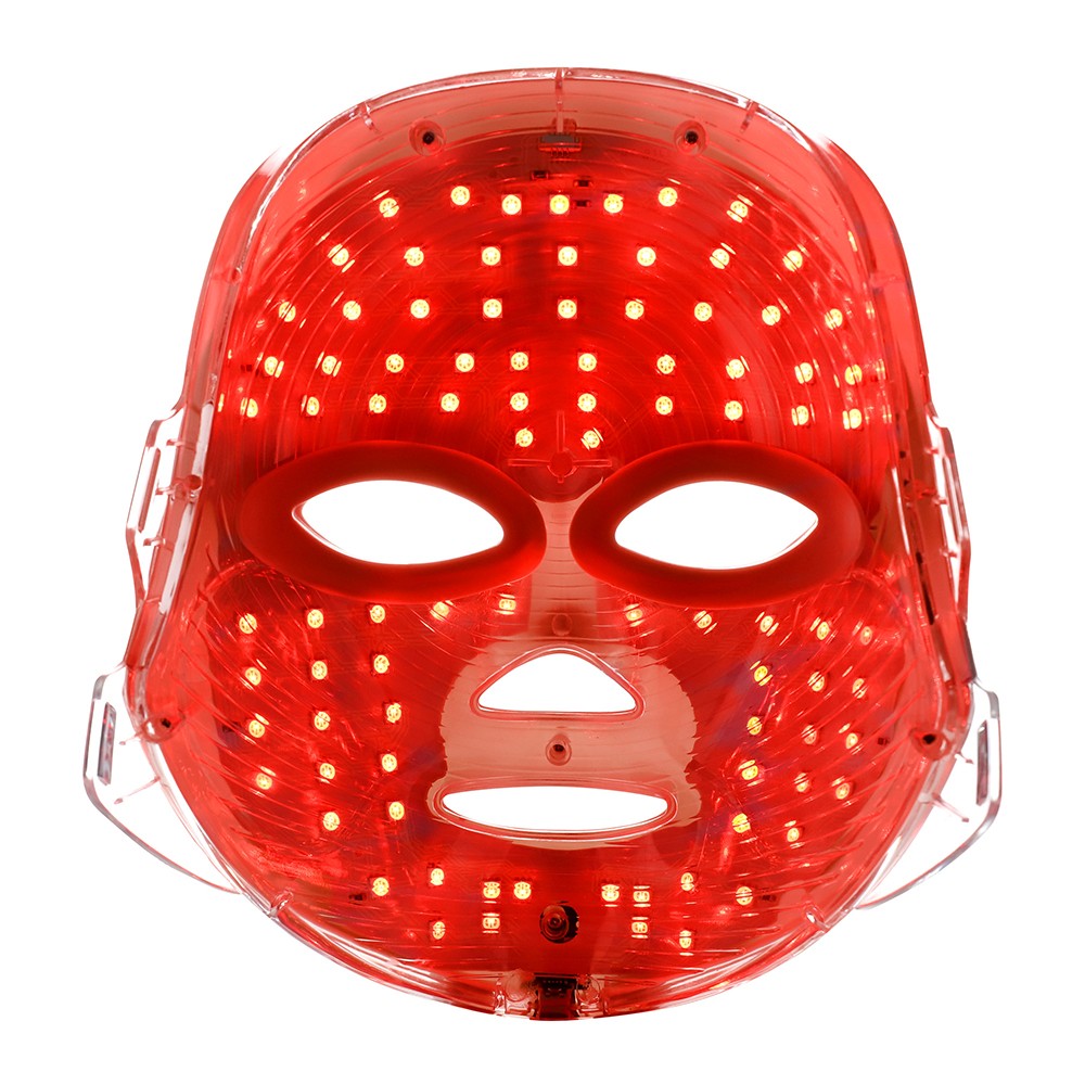 Masque de photothérapie LED 7 en 1