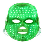 Masque de photothérapie LED 7 en 1