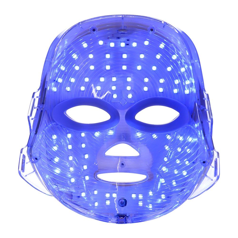 Masque de photothérapie LED 7 en 1