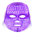 Masque de photothérapie LED 7 en 1