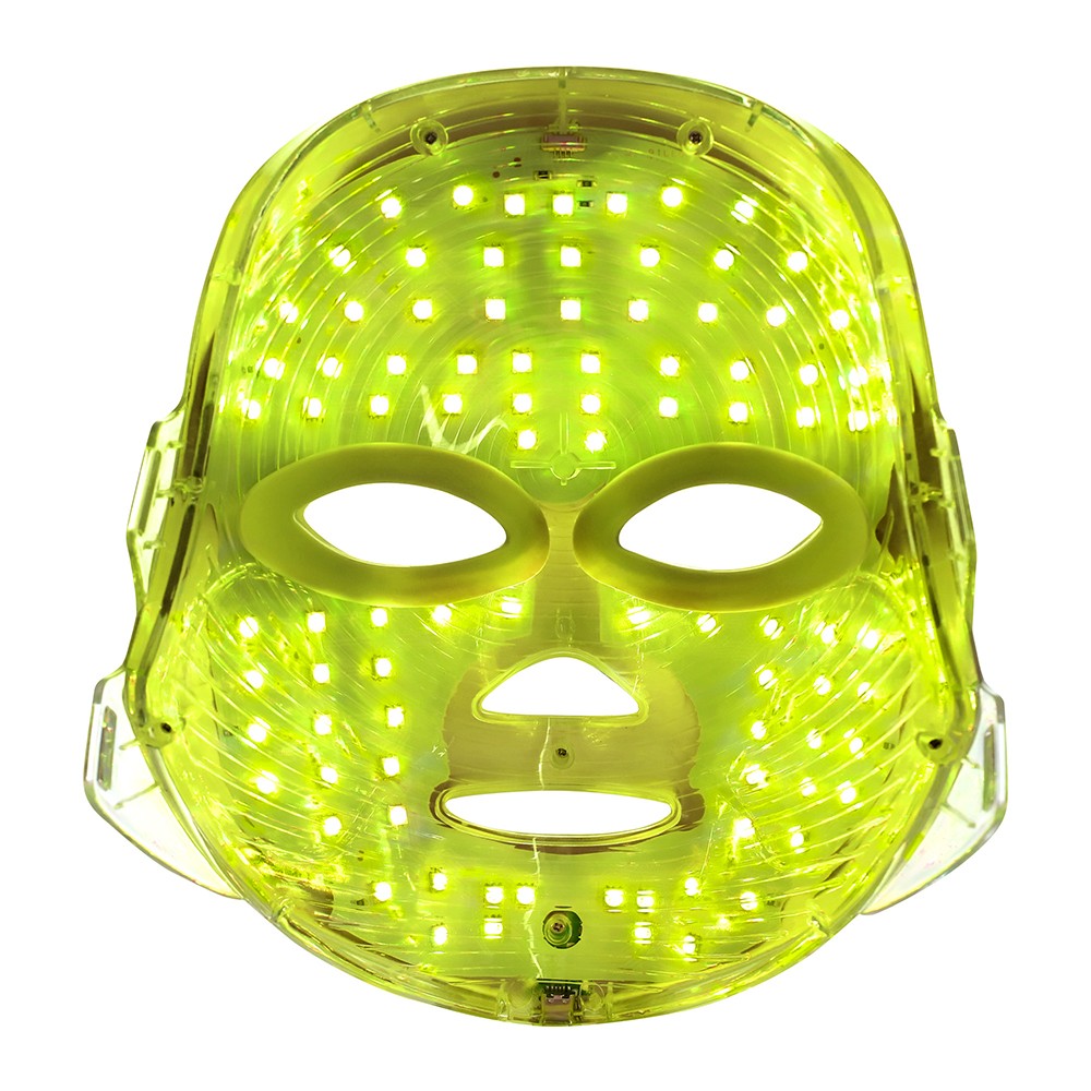 Masque de photothérapie LED 7 en 1