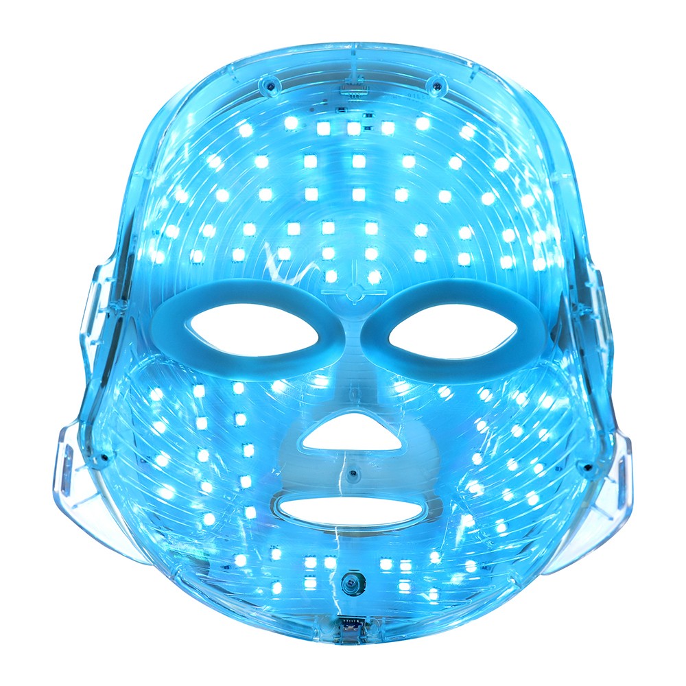 Masque de photothérapie LED 7 en 1