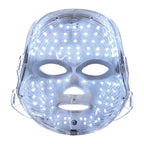 Masque de photothérapie LED 7 en 1