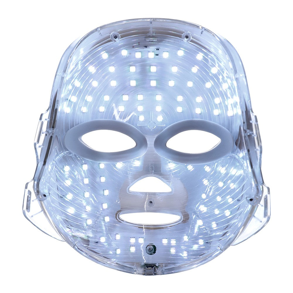 Masque de photothérapie LED 7 en 1