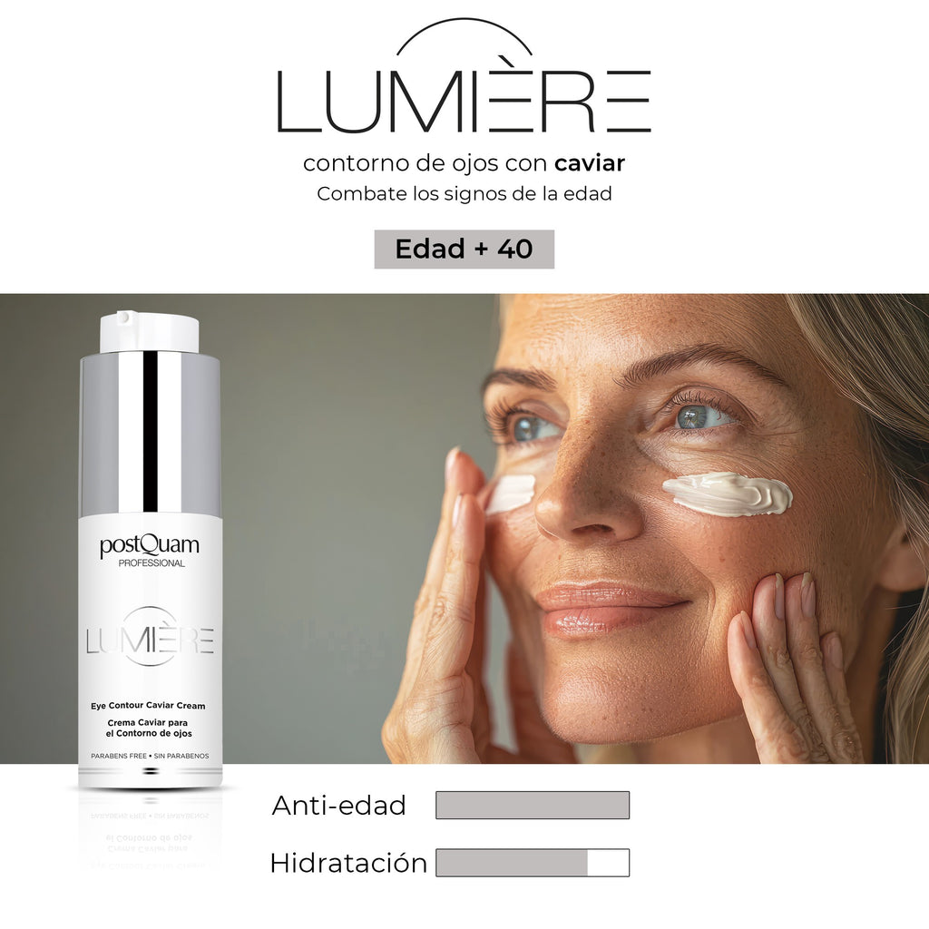 Contorno occhi caviale 20 ml