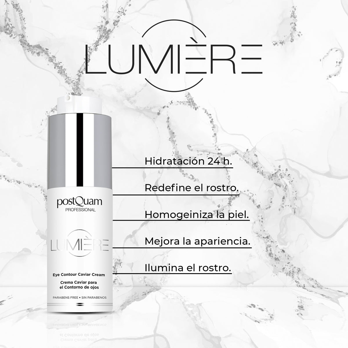 Contorno occhi caviale 20 ml