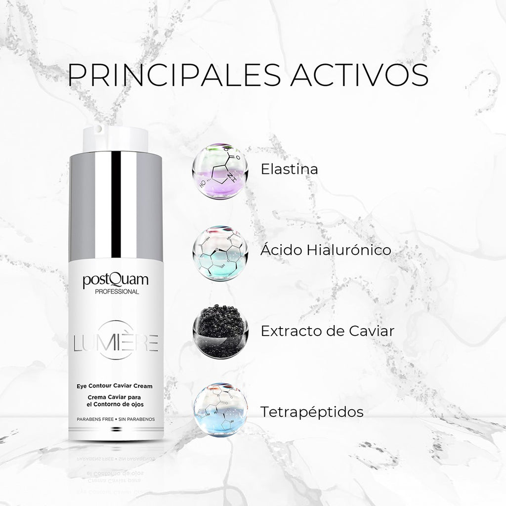 Contorno occhi caviale 20 ml