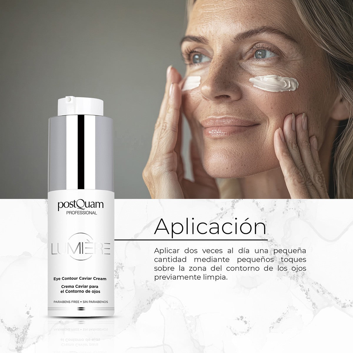 Contorno occhi caviale 20 ml