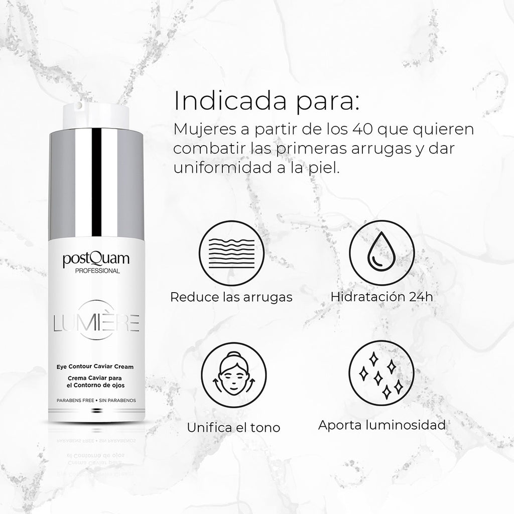 Contorno occhi caviale 20 ml