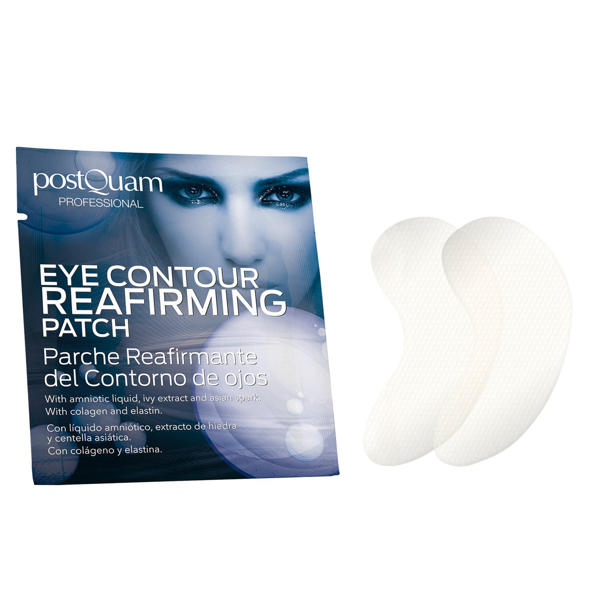 Patchs raffermissants contour des yeux 2*2 ml