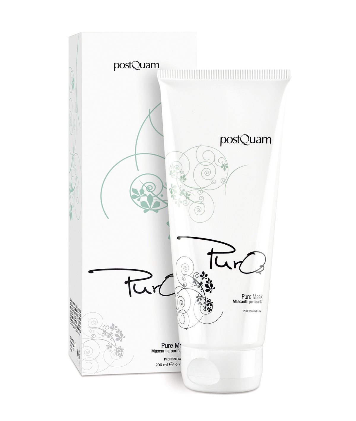 Pure mask maschera purificante 200ml