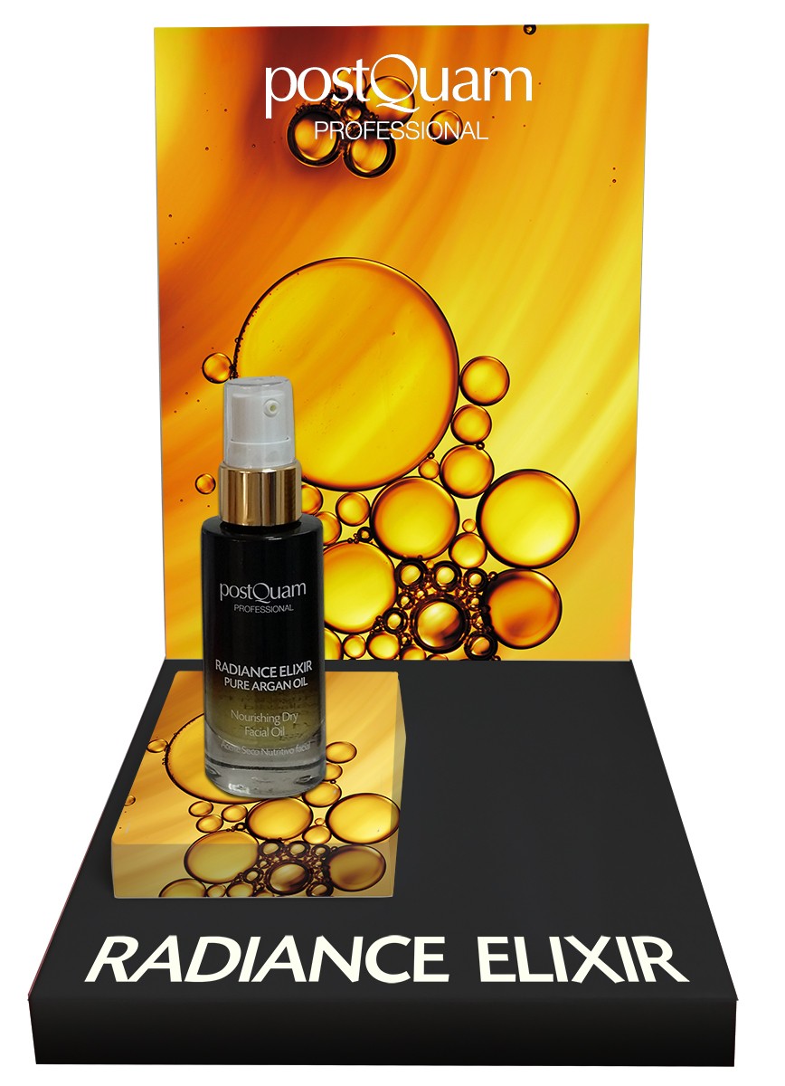 Radiance Elixir. Pure Argan Oil 30 ml