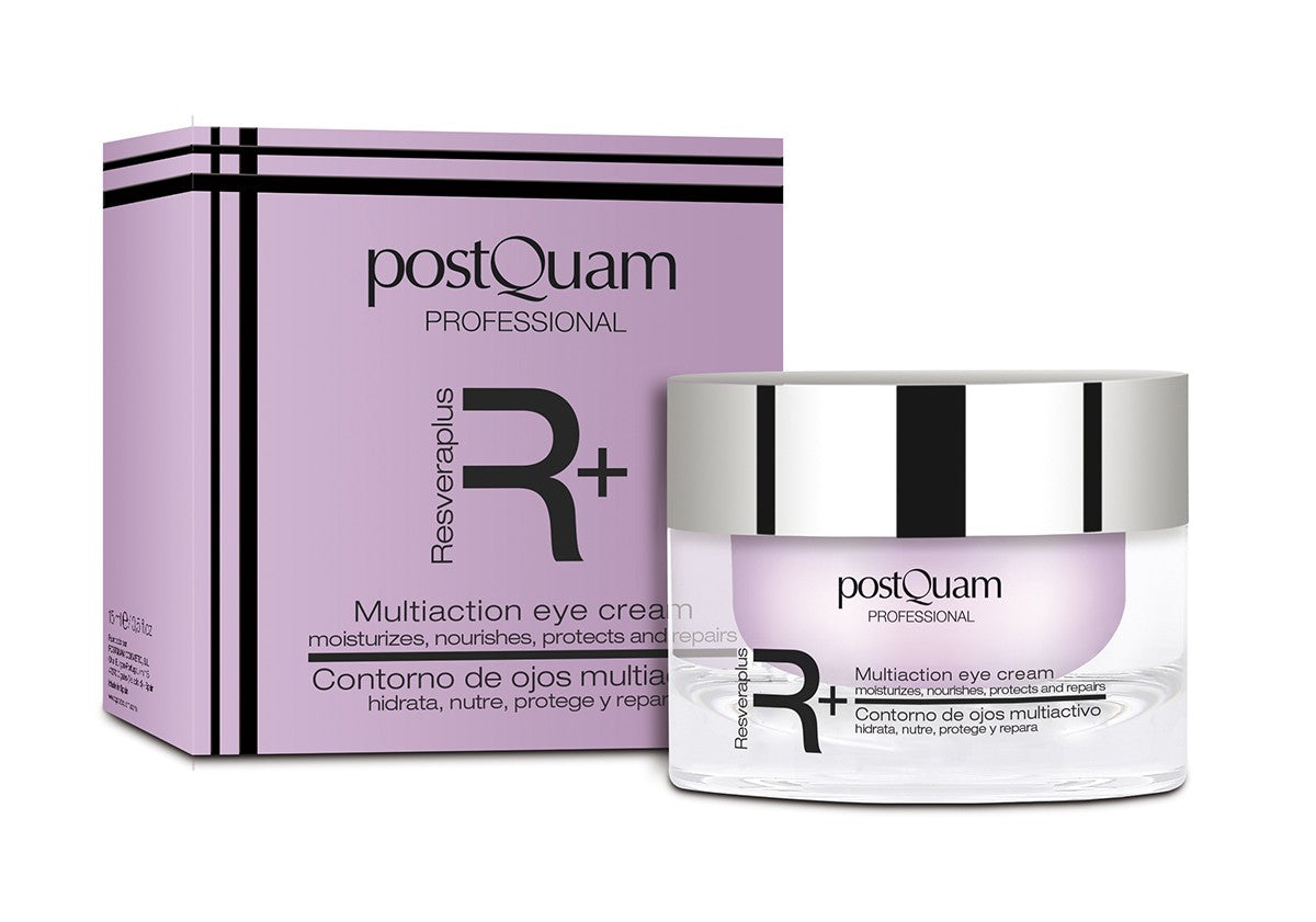 Contorno Multiaccion Resveraplus 15ml