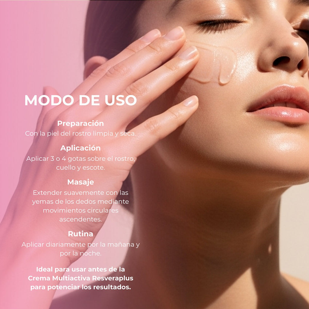 Sérum multi-ação Resveraplus 30ml