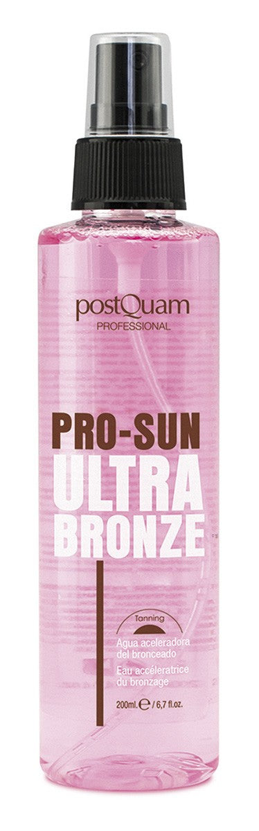 Acqua solare abbronzante 200 ml
