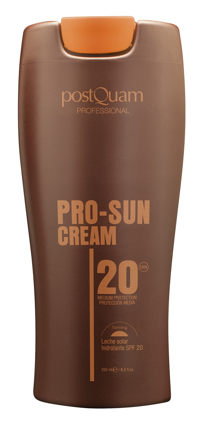 Leche Hidratante Corporal SPF 20 250 ml