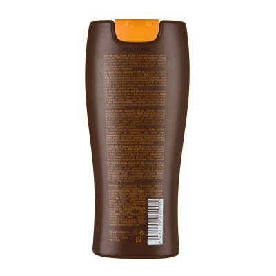 Leche Hidratante Corporal SPF 20 250 ml