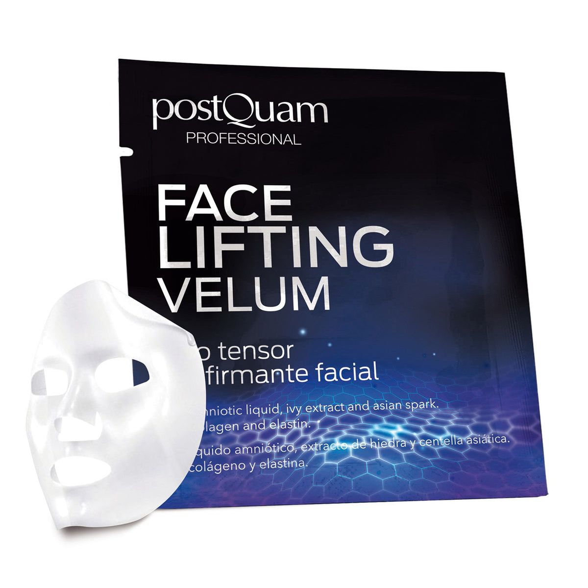 Voile Tenseur Raffermissant Visage 25 ml