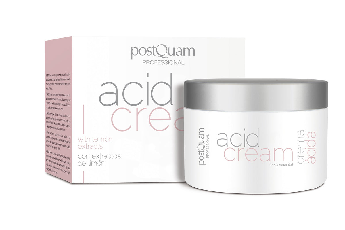 CREMA ACIDA