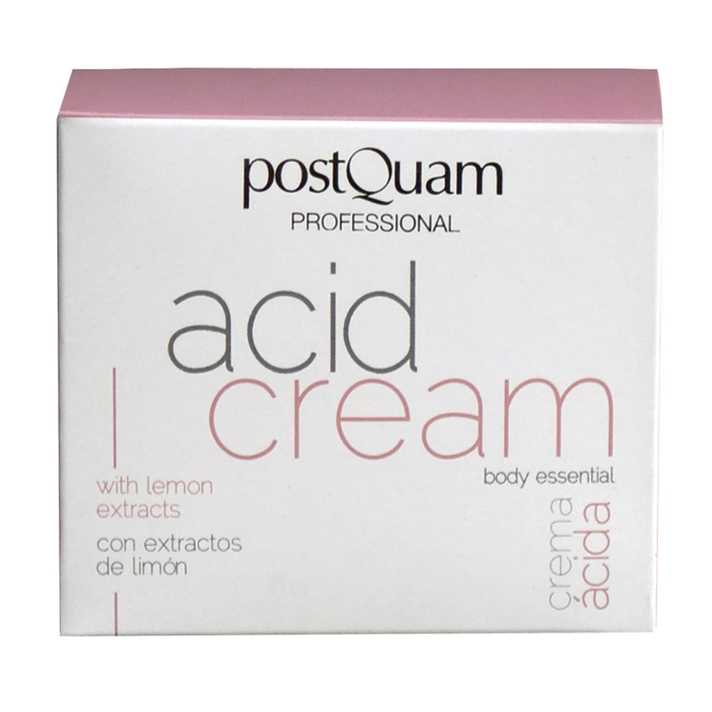 CREME ÁCIDO