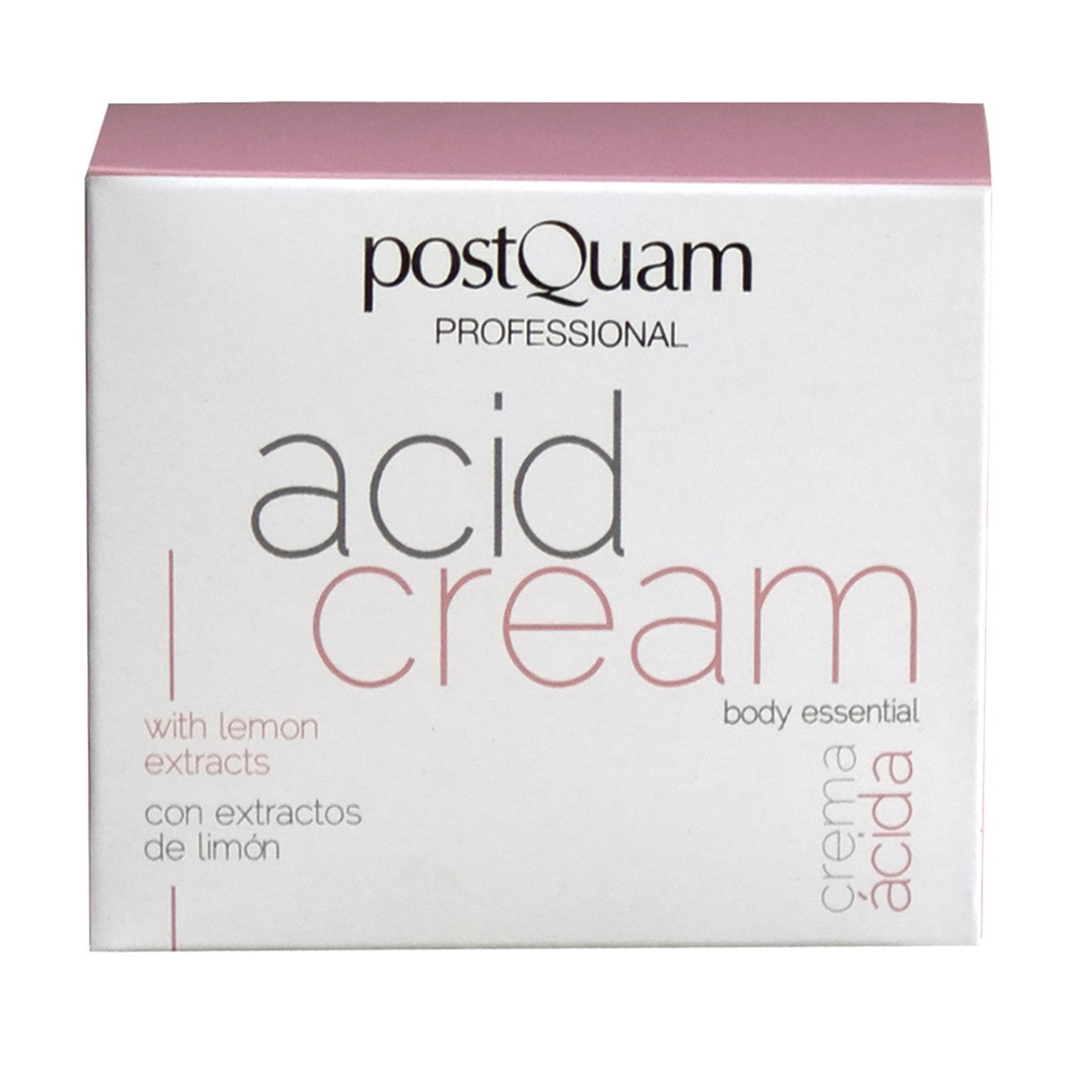 CREMA ACIDA