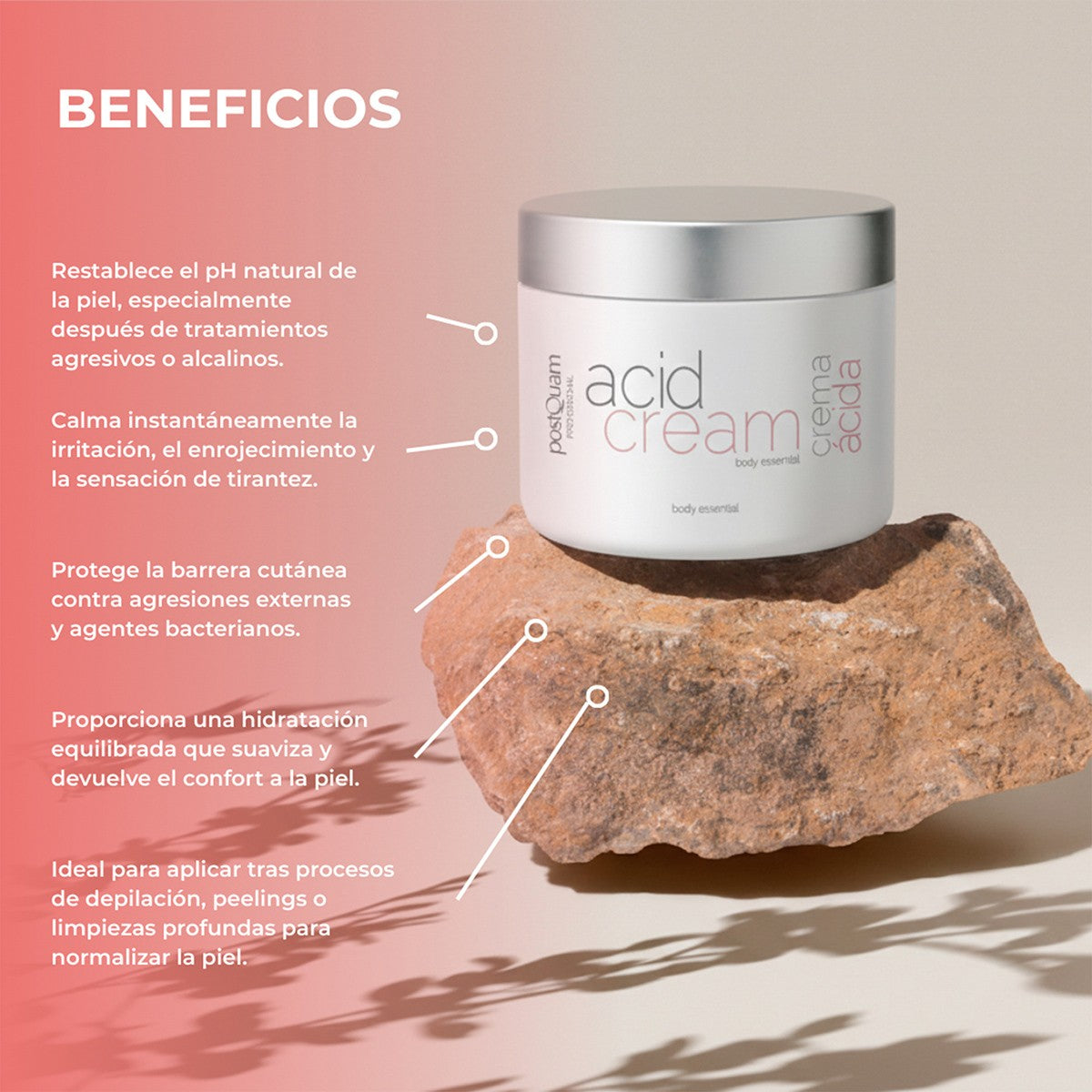 CREMA ACIDA
