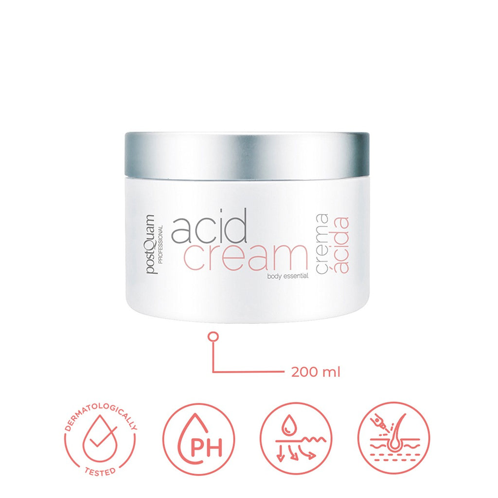 CREME ÁCIDO