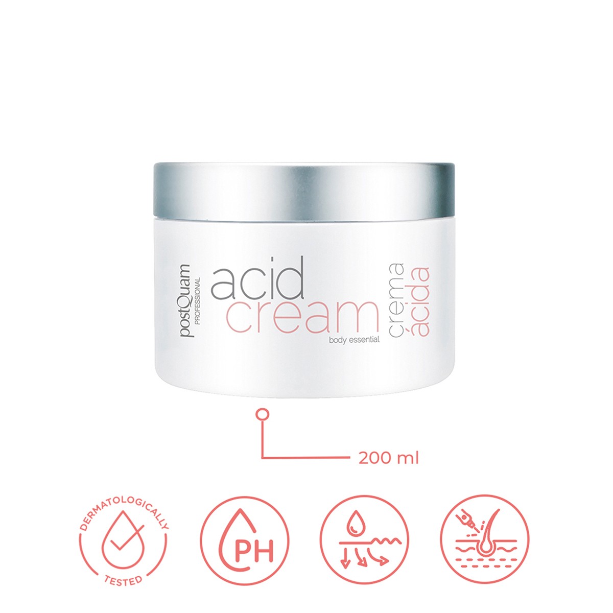 CREMA ACIDA