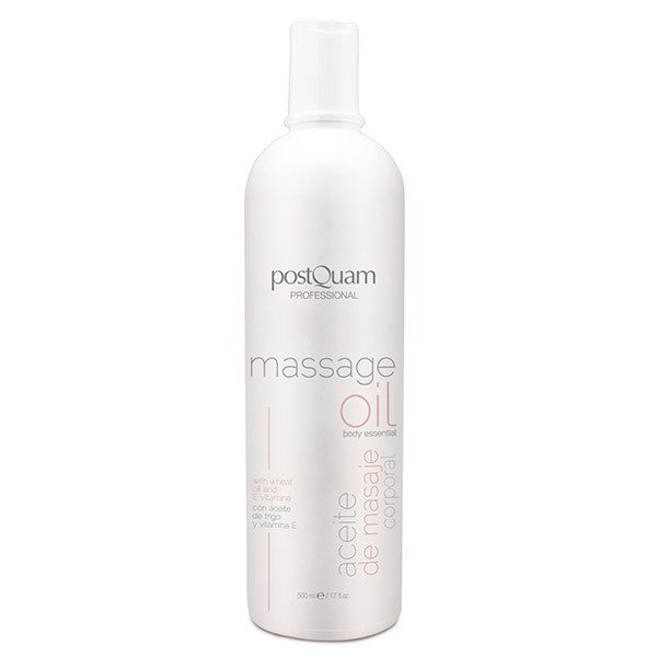 Massageöl 500 ml.