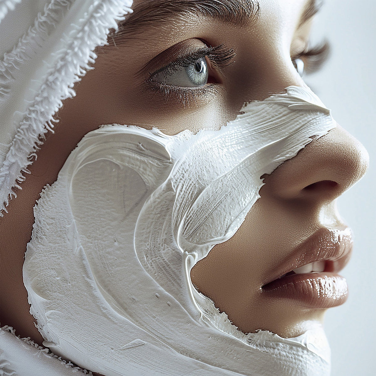 Maschera lenitiva 200 ml.