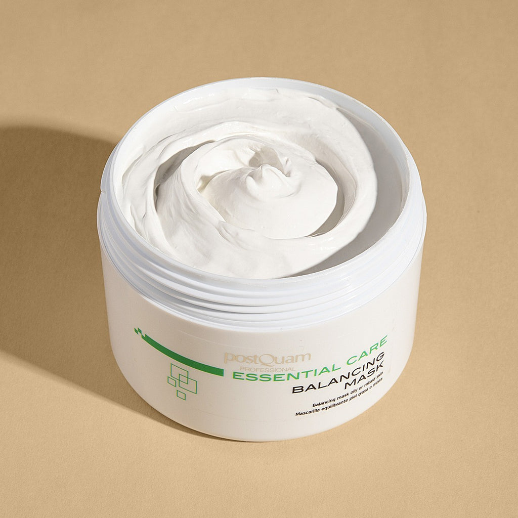Maschera riequilibrante per pelle grassa o mista 200 ml