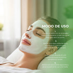 Maschera riequilibrante per pelle grassa o mista 200 ml