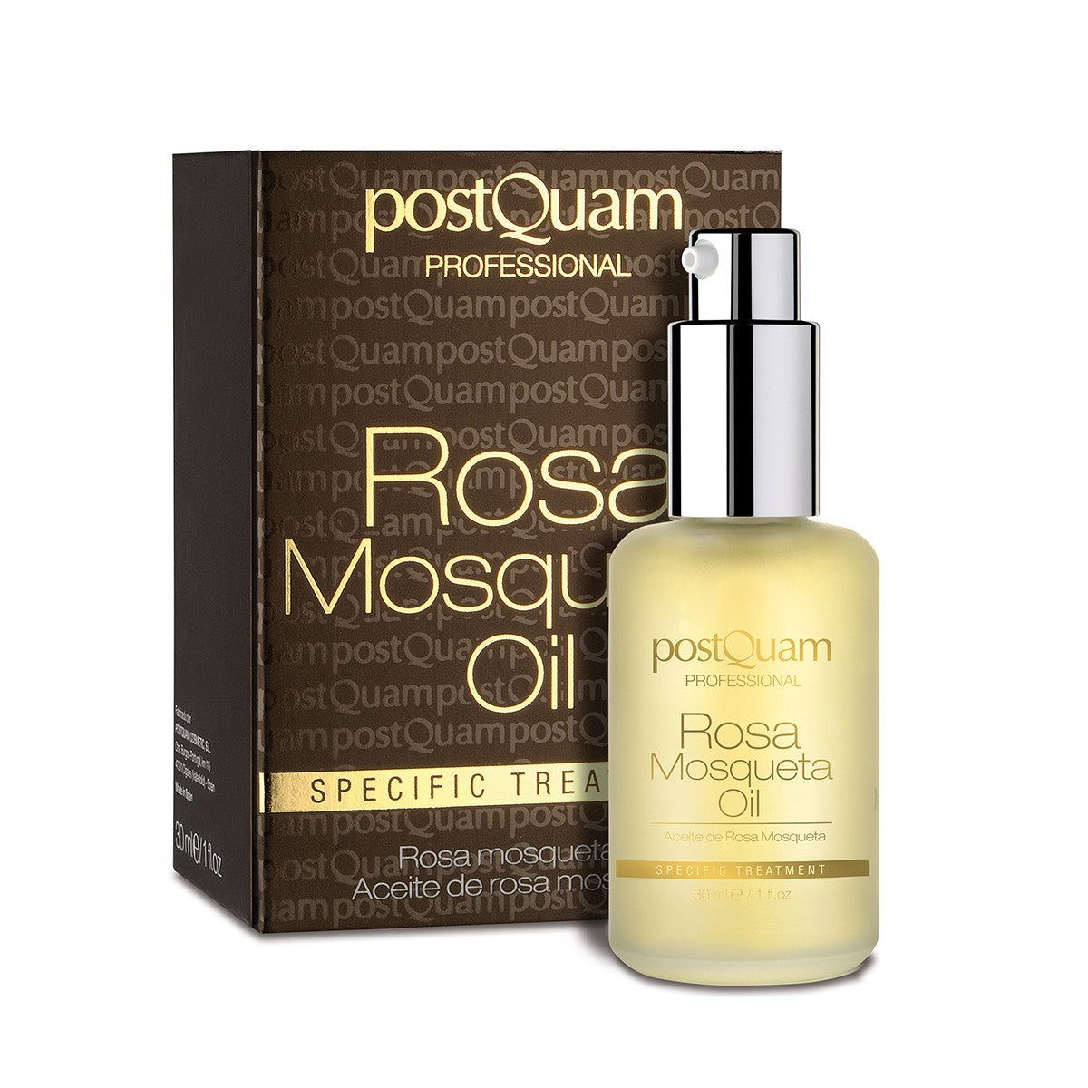 Olio di rosa canina 30 ml