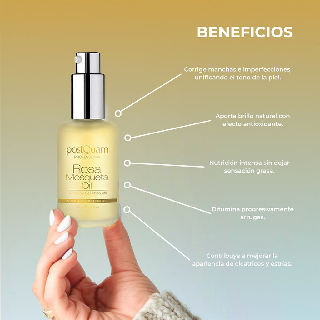 Olio di rosa canina 30 ml