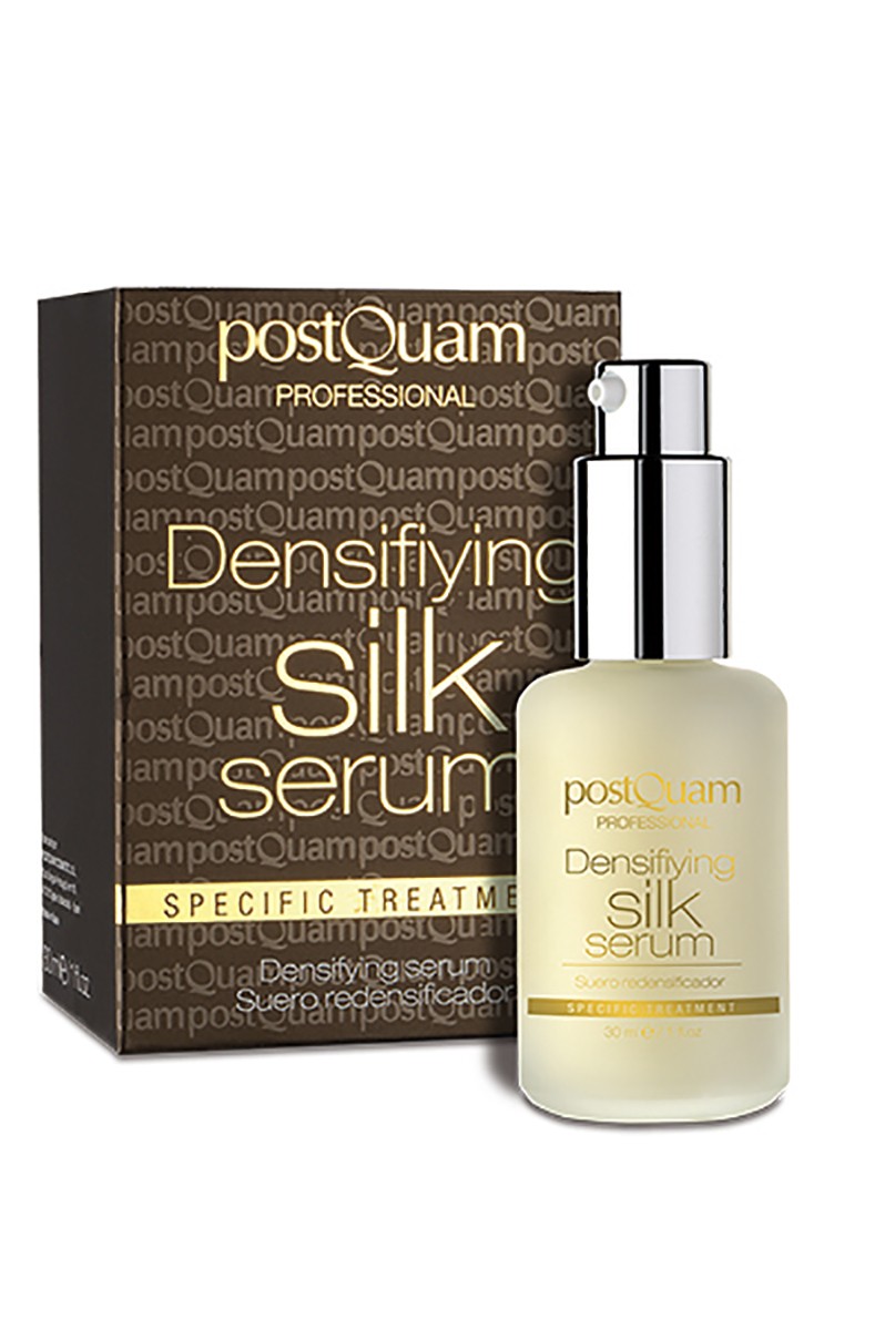 Sérum redensifiant aux protéines de soie 30 ml