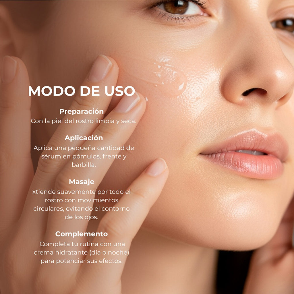 Sérum redensifiant aux protéines de soie 30 ml