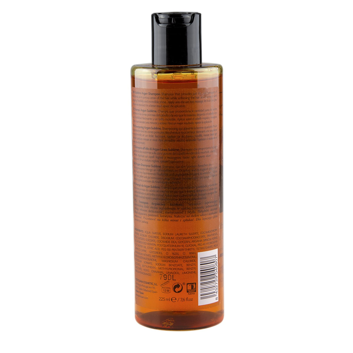 Sublime Argan Shampoo 225ml