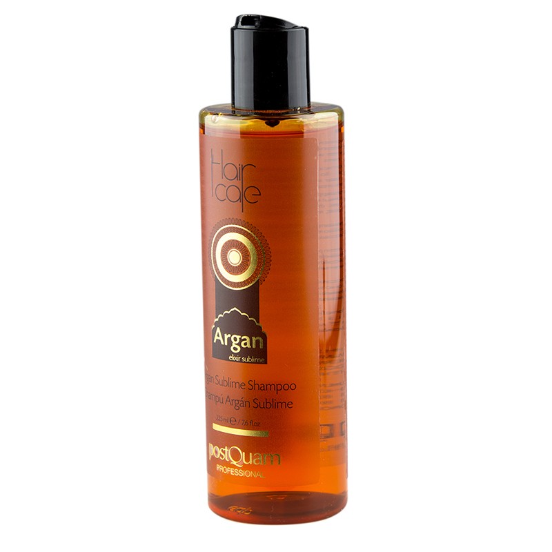 Champô Argan Sublime 225ml