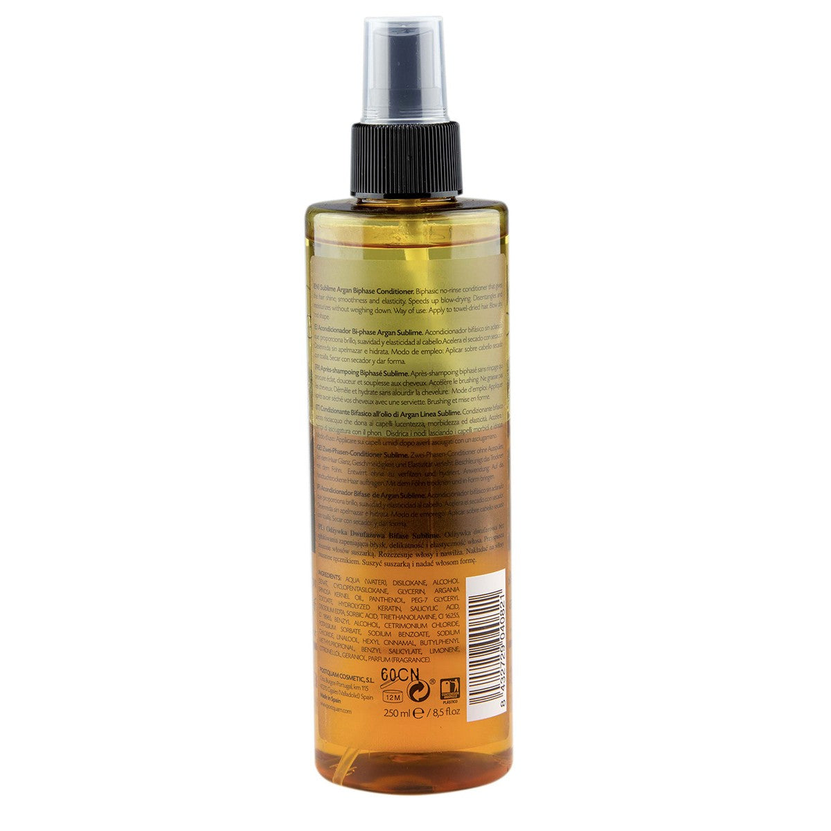 Balsamo bifasico Argan Sublime 250 ml