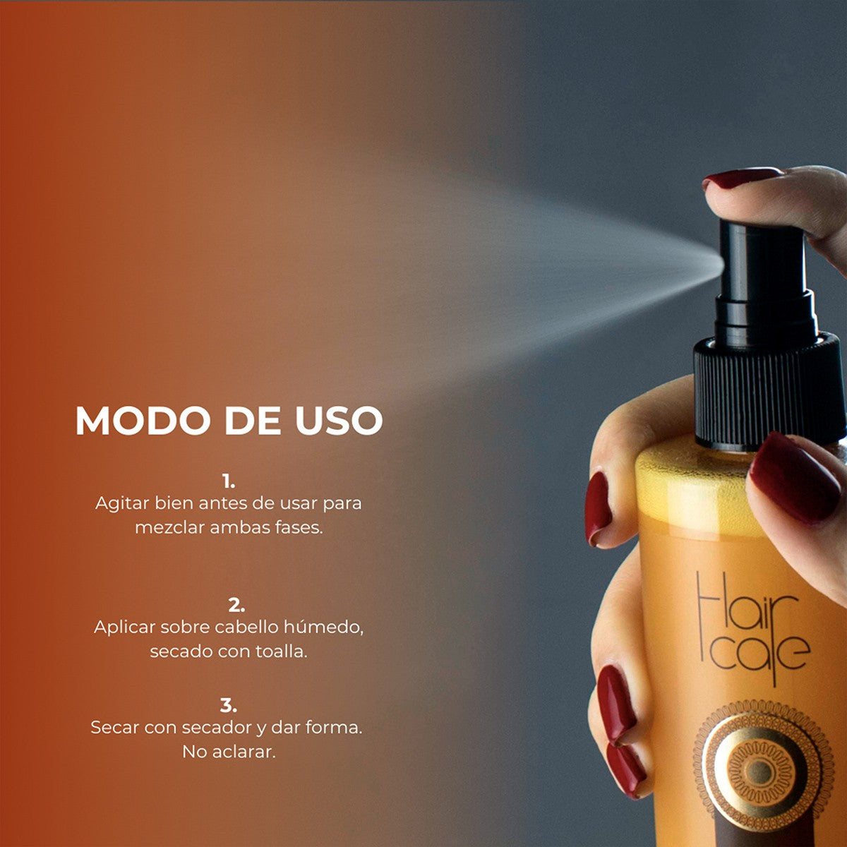 Balsamo bifasico Argan Sublime 250 ml