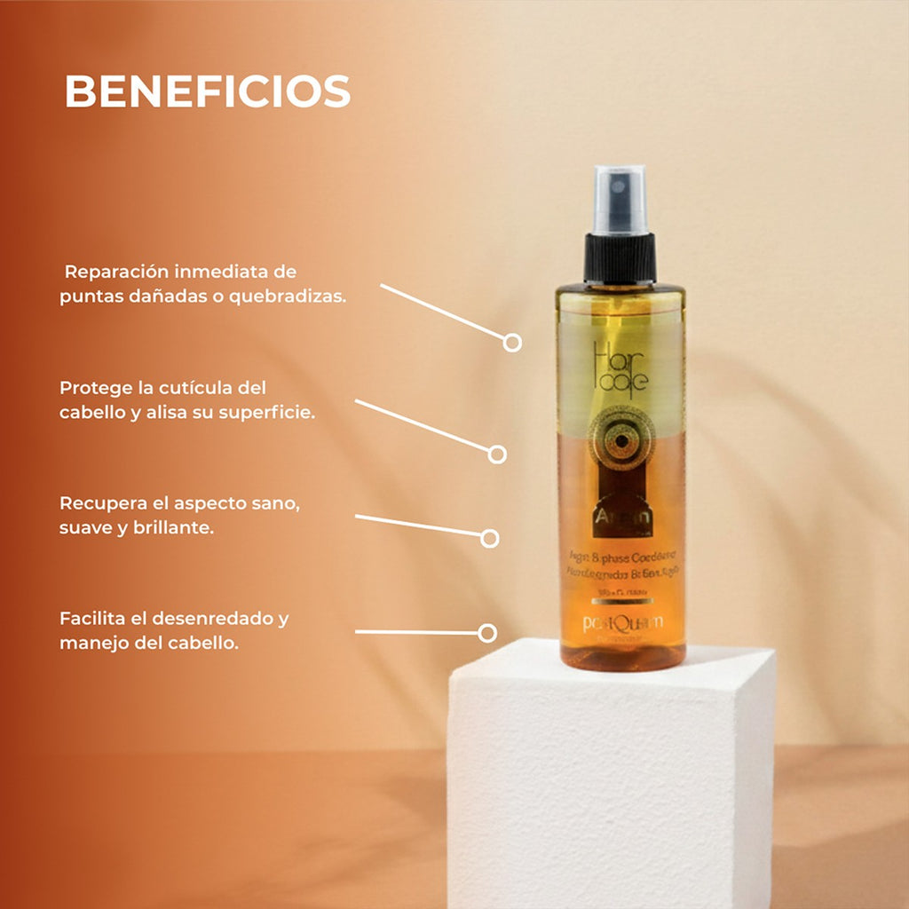 Balsamo bifasico Argan Sublime 250 ml