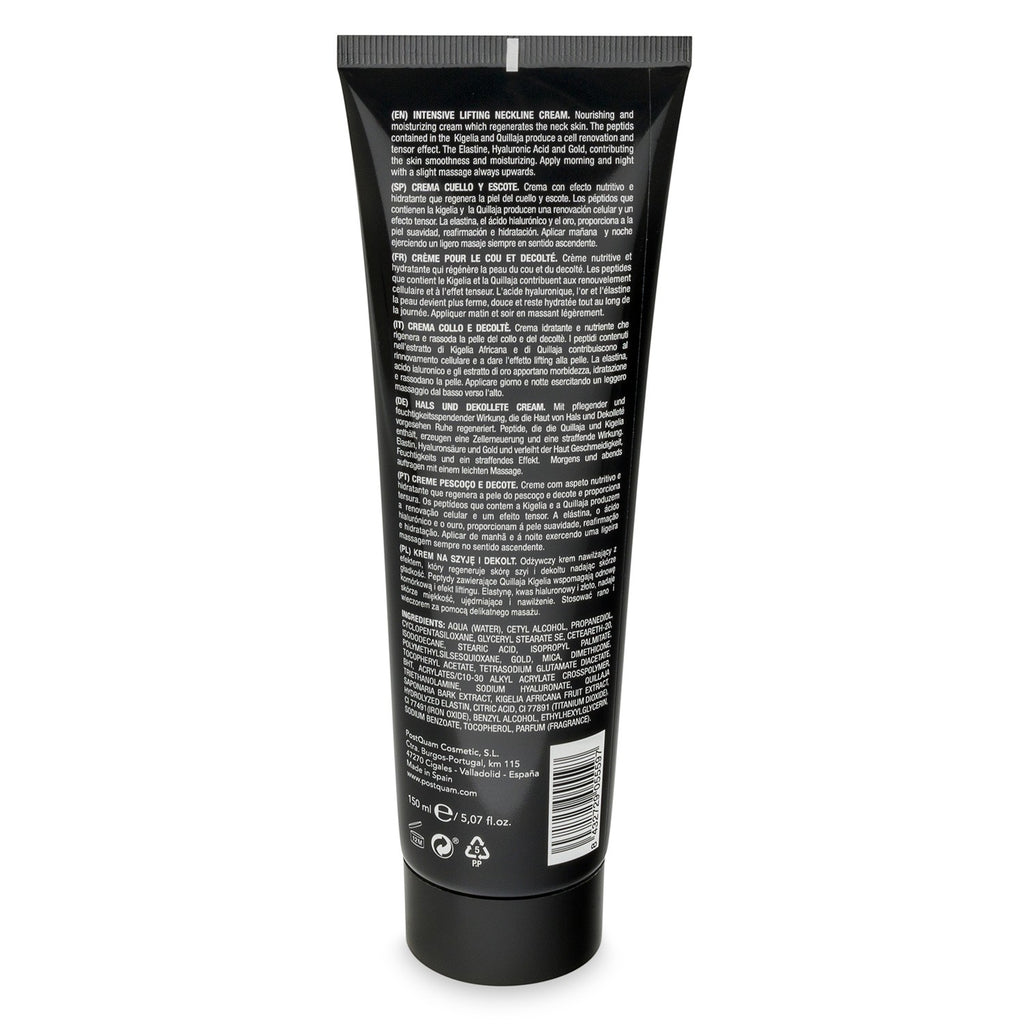 Crema collo e décolleté Luxury Gold 150 ml