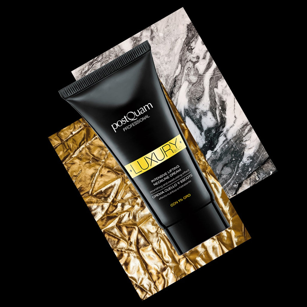 Crema collo e décolleté Luxury Gold 150 ml