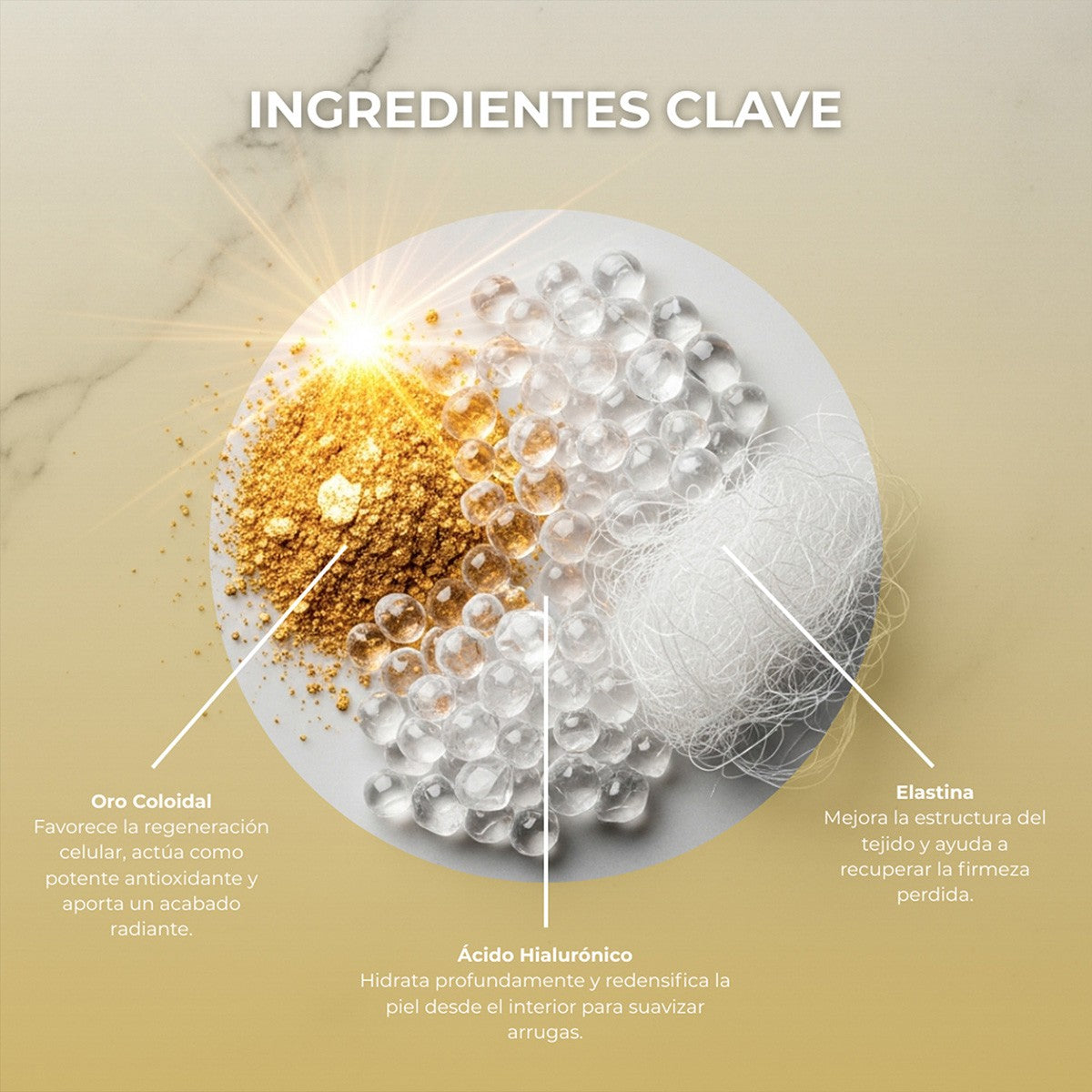 Crema collo e décolleté Luxury Gold 150 ml