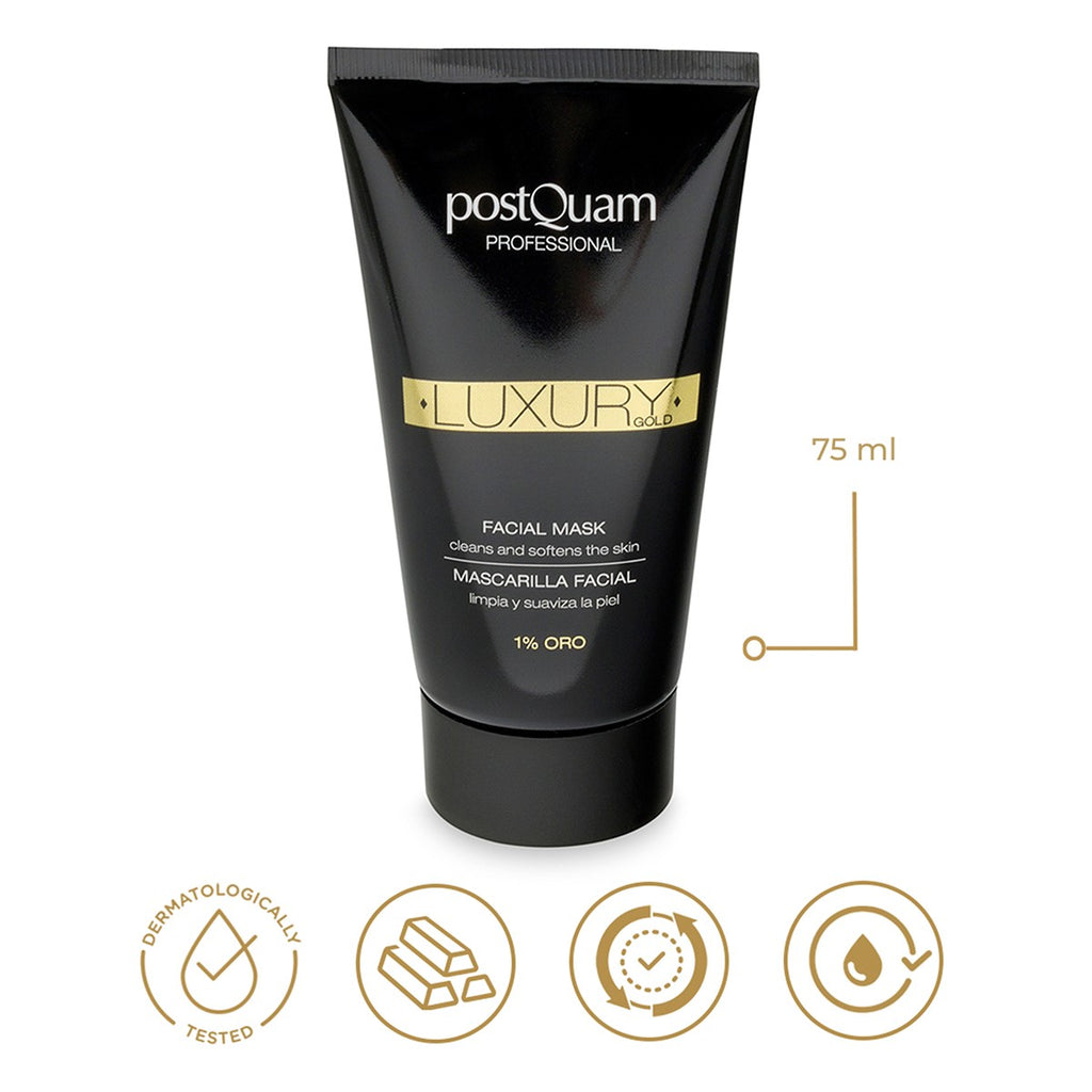 Luxury Gold Gesichtsmaske 75 ml