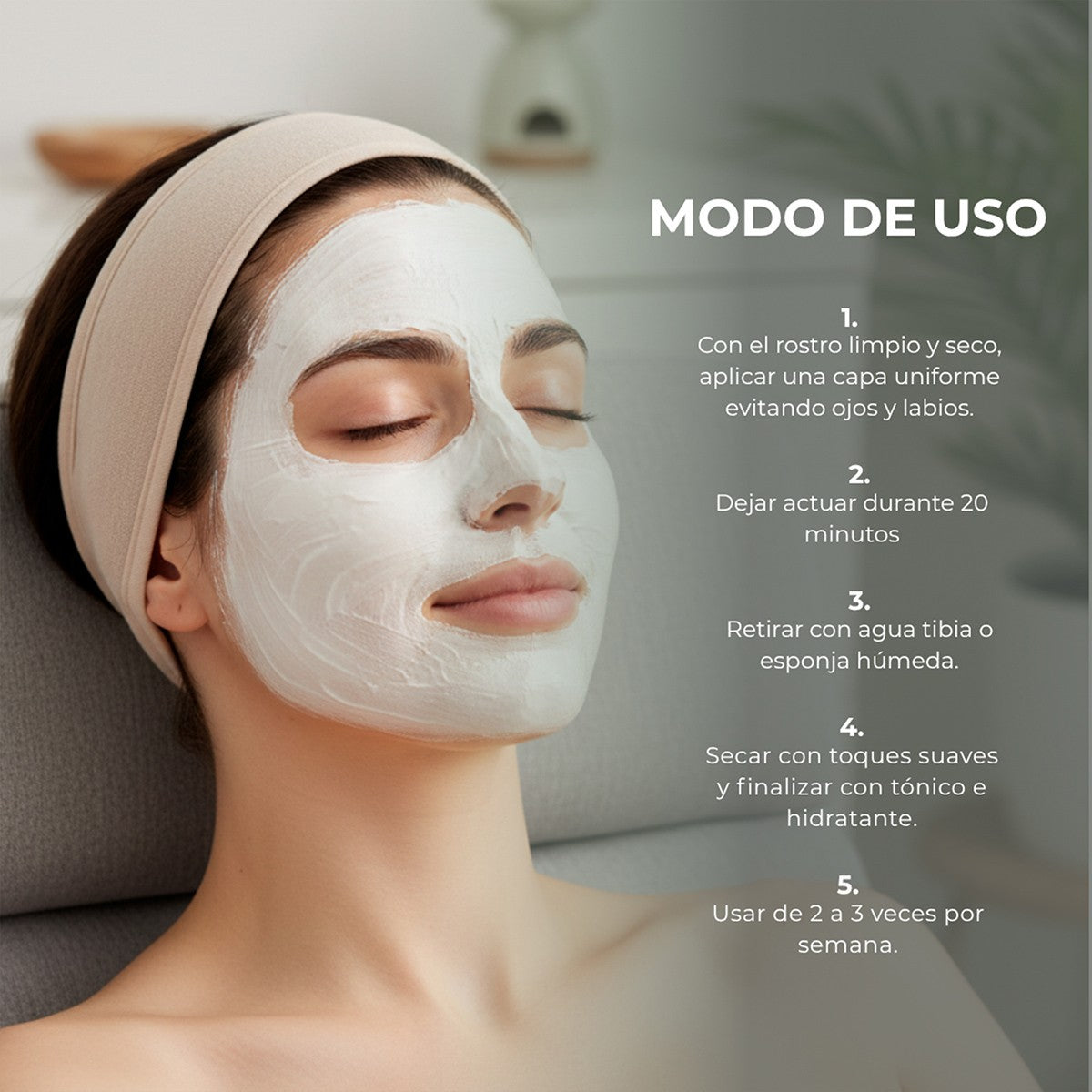 Mascarilla Facial Caviar 75 ml.