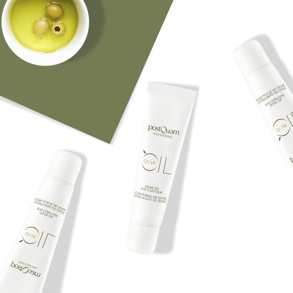 PostQuam Olive contorno de olhos 15 ml