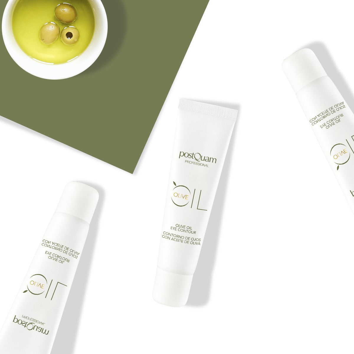 Contorno Olive Postquam 15 ml
