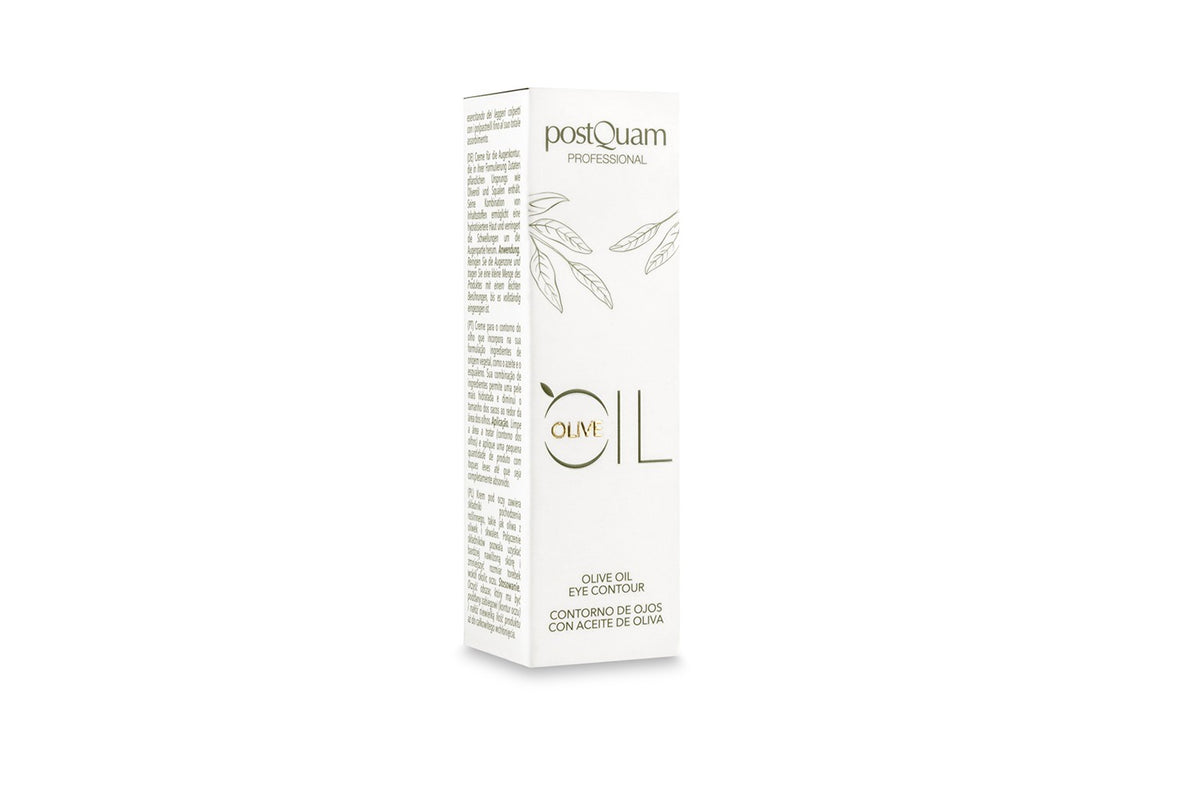 PostQuam Olive contorno de olhos 15 ml
